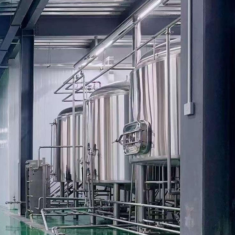 宾县精酿啤酒设备